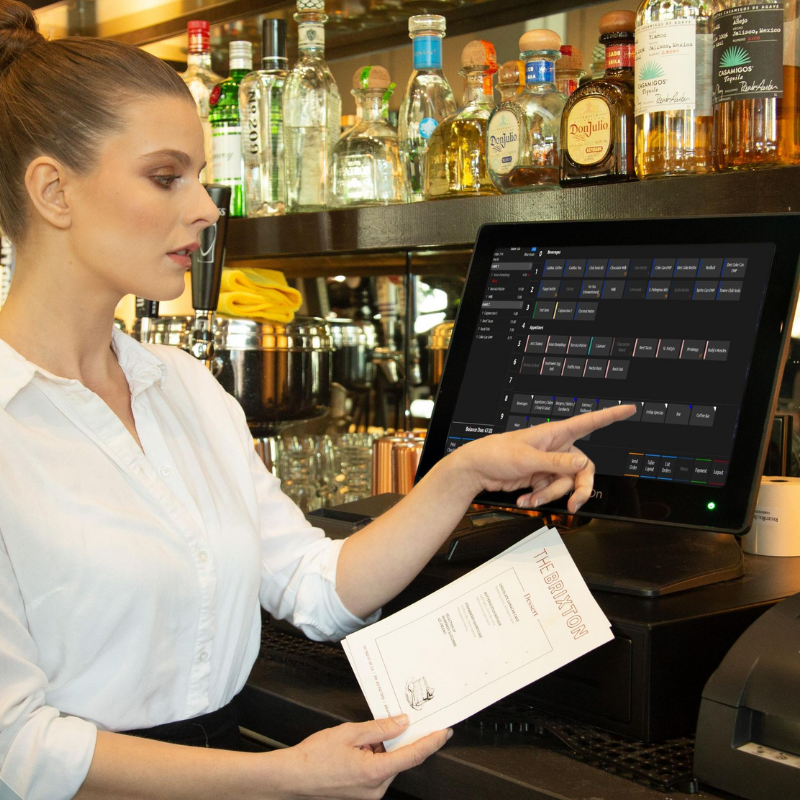 SpotOn POS for Bars & Nightclubs