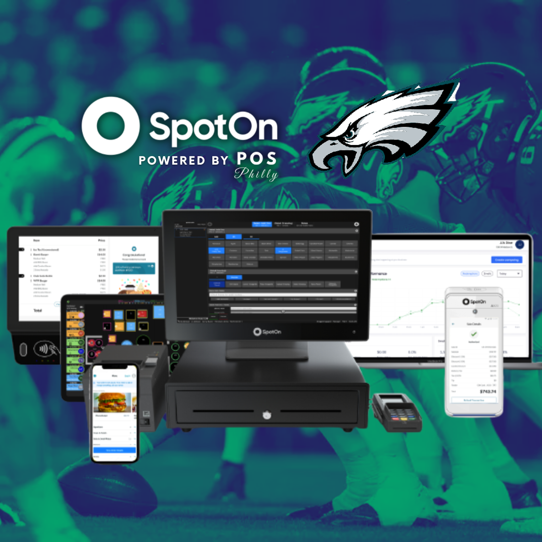 spoton pos philadelphia eagles