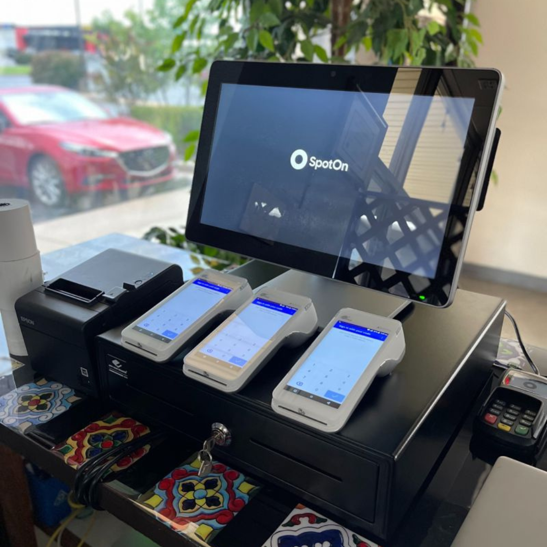 cloud point of sale